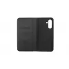 JUST MUST JM STAND FLIP CASE για Galaxy A17 Μαύρο