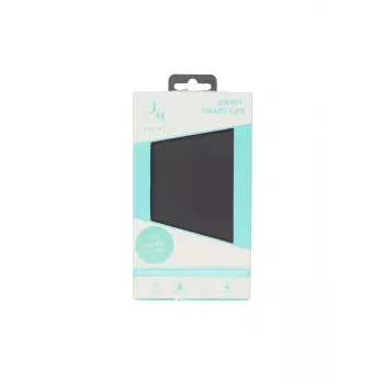 JUST MUST JM STAND FLIP CASE για Galaxy A17 Μαύρο