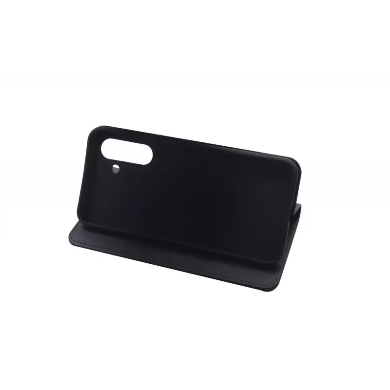 JUST MUST JM STAND FLIP CASE για Galaxy A26 Μαύρο