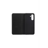 JUST MUST JM STAND FLIP CASE για Galaxy A36, Μαύρο