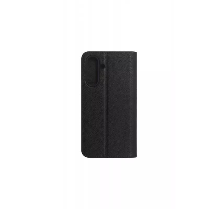 JUST MUST JM STAND FLIP CASE για Galaxy A36, Μαύρο
