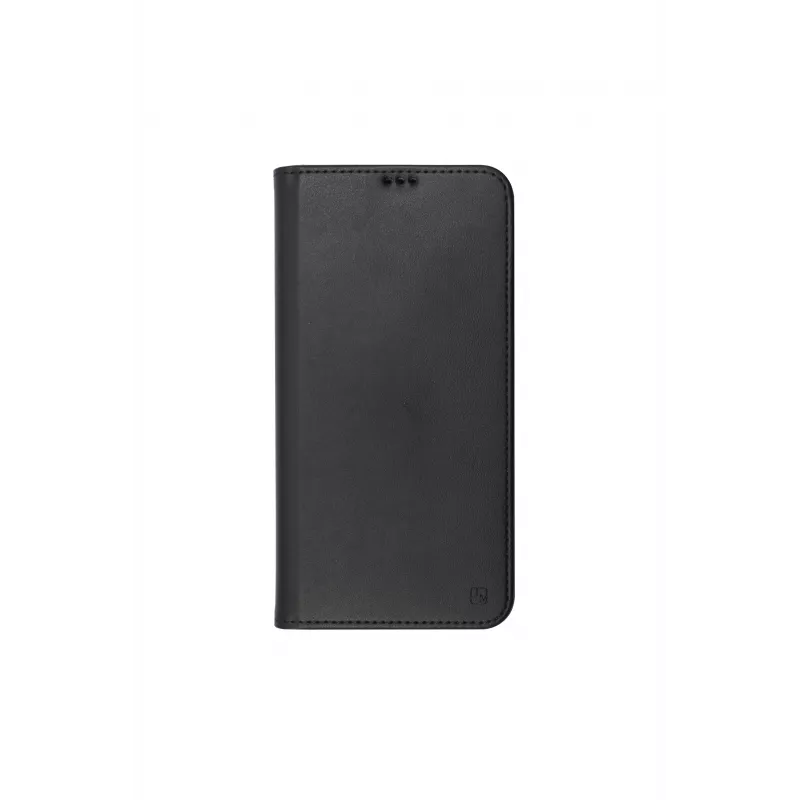 JUST MUST JM STAND FLIP CASE για Galaxy A37, μαύρη