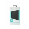 JUST MUST JM STAND FLIP CASE για Galaxy A37, μαύρη