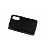 JUST MUST JM STAND FLIP CASE για Galaxy A37, μαύρη