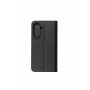 JUST MUST JM STAND FLIP CASE για Galaxy A37, μαύρη