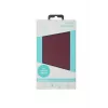 JUST MUST JM STAND FLIP CASE για Galaxy A56, Βυσσινί