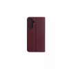 JUST MUST JM STAND FLIP CASE για Galaxy A56, Βυσσινί