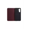 JUST MUST JM STAND FLIP CASE για Galaxy A56, Βυσσινί