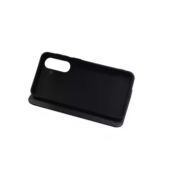 JUST MUST JM STAND FLIP Θήκη για Galaxy A57, μαύρο