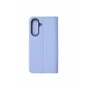 JUST MUST JM STAND FLIP CASE για Galaxy A57, Λεβάντα