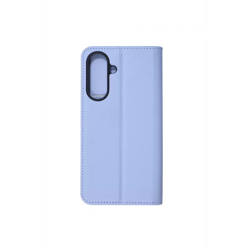 JUST MUST JM STAND FLIP CASE για Galaxy A57, Λεβάντα