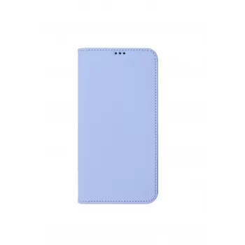 JUST MUST JM STAND FLIP CASE για Galaxy A57, Λεβάντα