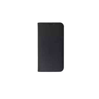 JUST MUST JM STAND FLIP CASE για Galaxy S25 Μαύρο