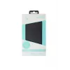 JUST MUST JM STAND FLIP CASE για Galaxy S25 Μαύρο
