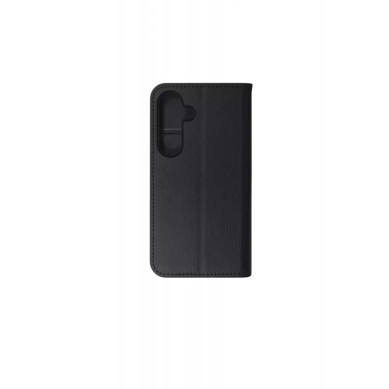 JUST MUST JM STAND FLIP CASE για Galaxy S25 Μαύρο