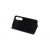 JUST MUST JM STAND FLIP CASE για Galaxy S25 Μαύρο
