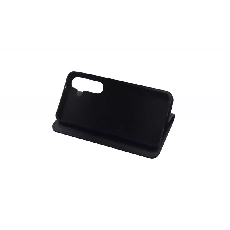 JUST MUST JM STAND FLIP CASE για Galaxy S25 Μαύρο
