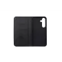JUST MUST JM STAND FLIP CASE για Galaxy S25 Μαύρο