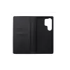JUST MUST JM STAND FLIP CASE για Galaxy S25 Ultra Μαύρο
