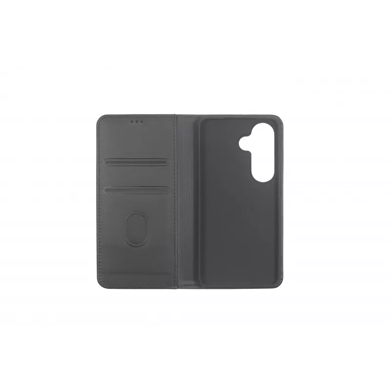JUST MUST JM STAND FLIP CASE για Galaxy S26 Μαύρο