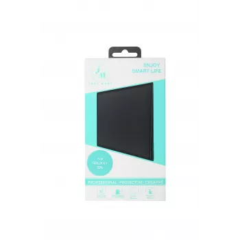 JUST MUST JM STAND FLIP CASE για Galaxy S26 Μαύρο
