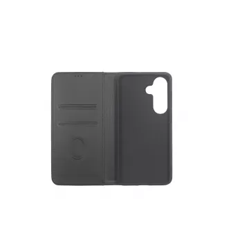 JUST MUST JM STAND FLIP Θήκη για Galaxy S26 Plus μαύρο