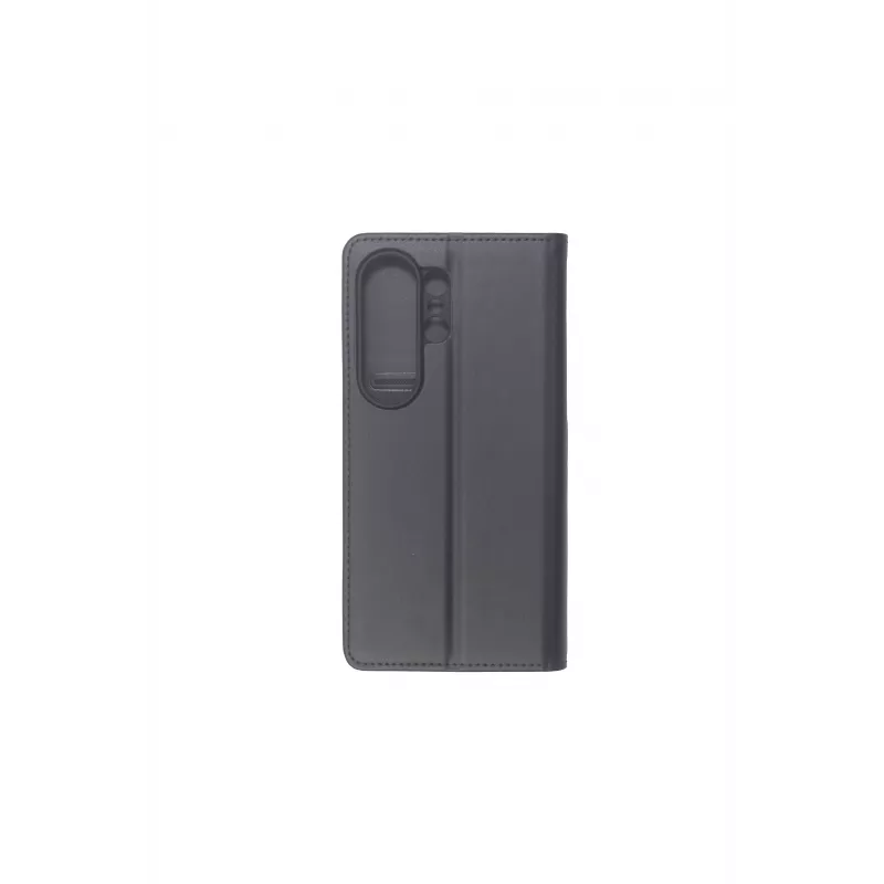 JUST MUST JM STAND FLIP CASE για Galaxy S26 Ultra Μαύρο