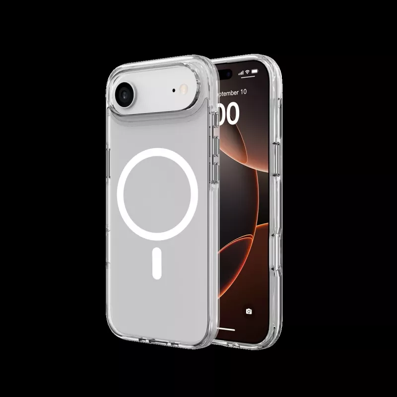 JUST MUST MAGSAFE CRYSTAL I για iPhone 17 Air Διάφανο