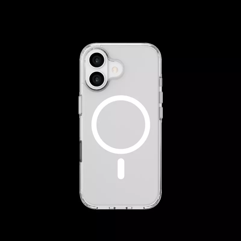 JUST MUST MAGSAFE CRYSTAL I για iPhone 17 Διάφανο