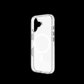 JUST MUST MAGSAFE CRYSTAL I για iPhone 17 Διάφανο