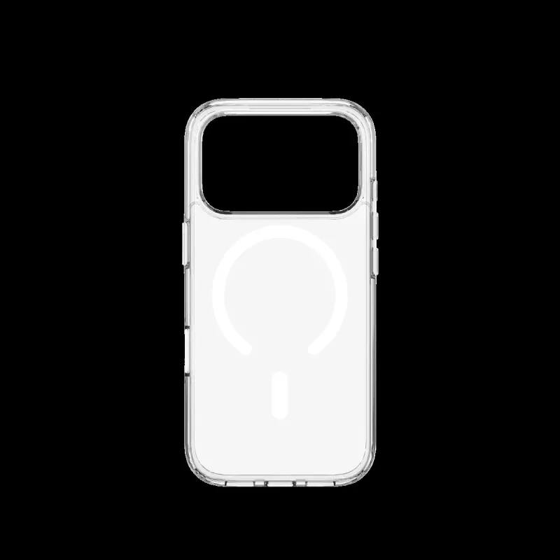 JUST MUST MAGSAFE CRYSTAL I για iPhone 17 Pro Clear
