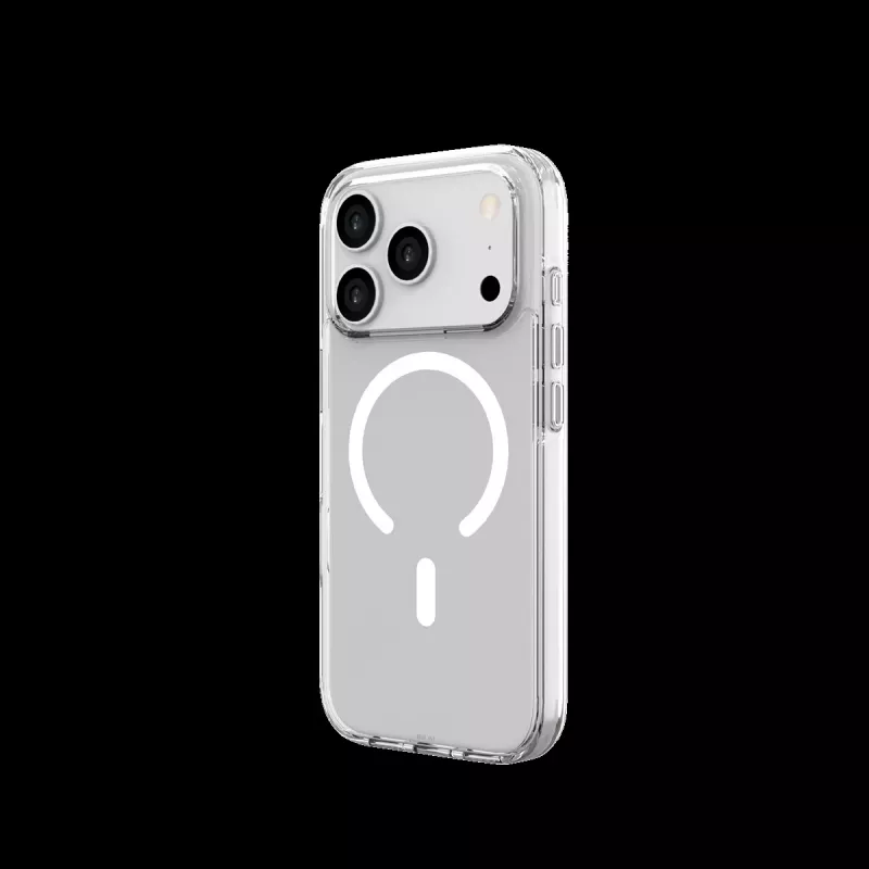 JUST MUST MAGSAFE CRYSTAL I για iPhone 17 Pro Clear