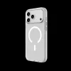 JUST MUST MAGSAFE CRYSTAL I για iPhone 17 Pro Max Clear