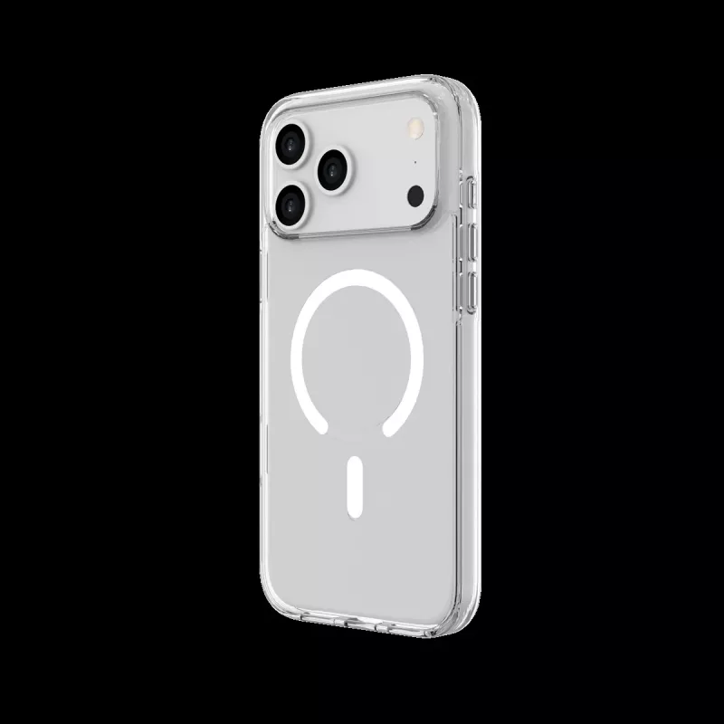 JUST MUST MAGSAFE CRYSTAL I για iPhone 17 Pro Max Clear