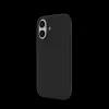 JUST MUST REGULAR DEFENSE SILICONE με MAGSAFE για iPhone 17 Μαύρο