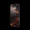 JUST MUST REGULAR DEFENSE SILICONE με MAGSAFE για iPhone 17 Pro Μαύρο