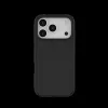 JUST MUST REGULAR DEFENSE SILICONE με MAGSAFE για iPhone 17 Pro Μαύρο