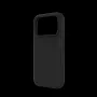 JUST MUST REGULAR DEFENSE SILICONE με MAGSAFE για iPhone 17 Pro Μαύρο