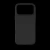JUST MUST REGULAR DEFENSE SILICONE με MAGSAFE για iPhone 17 Pro Max μαύρο