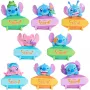 Just Play Disney Stitch Attachmeez Συλλεκτική φιγούρα (τυχαία)