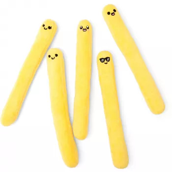 Just Play Emotional Support Fries Λούτρινο Παιχνίδι