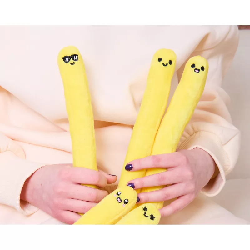 Just Play Emotional Support Fries Λούτρινο Παιχνίδι