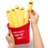 Just Play Emotional Support Fries Λούτρινο Παιχνίδι