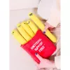 Just Play Emotional Support Fries Λούτρινο Παιχνίδι
