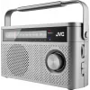 JVC RA-E315G Φορητό Ραδιόφωνο Γκρι