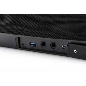 JVC XS-E934B Bluetooth-Ηχείο, Μαύρο