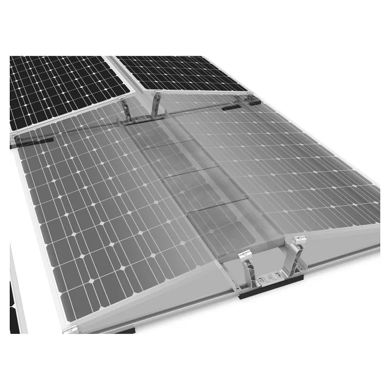 K2 Systems Dome Porter Long 2003151 εξάρτημα τοποθέτησης φωτοβολταϊκών