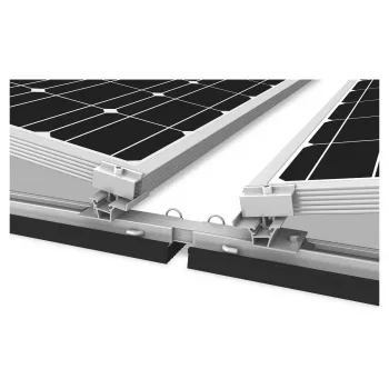 K2 Dome 6.10 SD Βάση στήριξης επίπεδης οροφής για φωτοβολταϊκά συστήματα