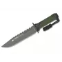 K25 32019 Thunder I Σταθερό μαχαίρι OD Green