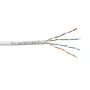 Emiter Net καλώδιο UTP (U/UTP) Cat.5e, 350 MHz, μονόκλωνο, PVC, γκρι